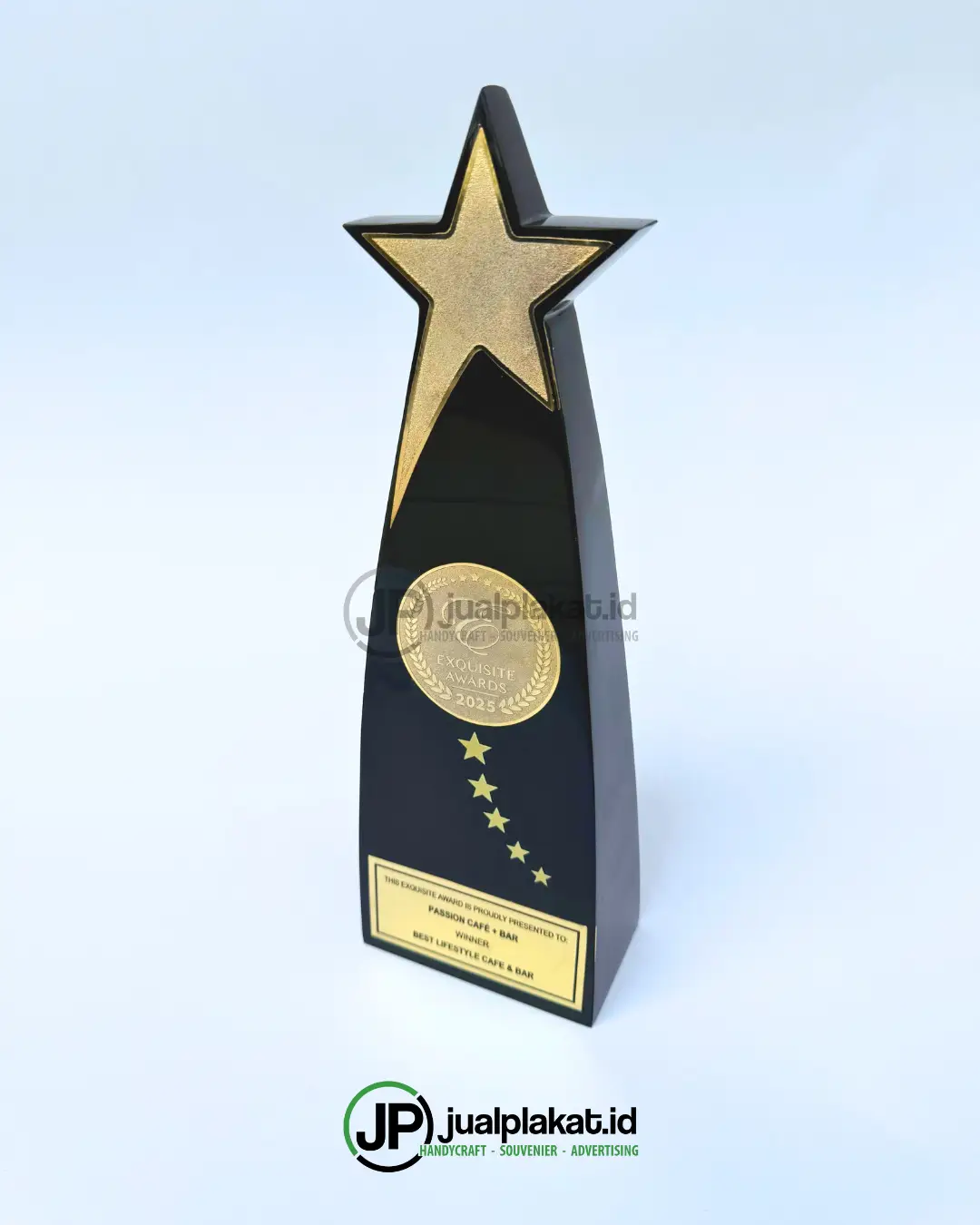 Plakat Kayu Exquisite Award 2025