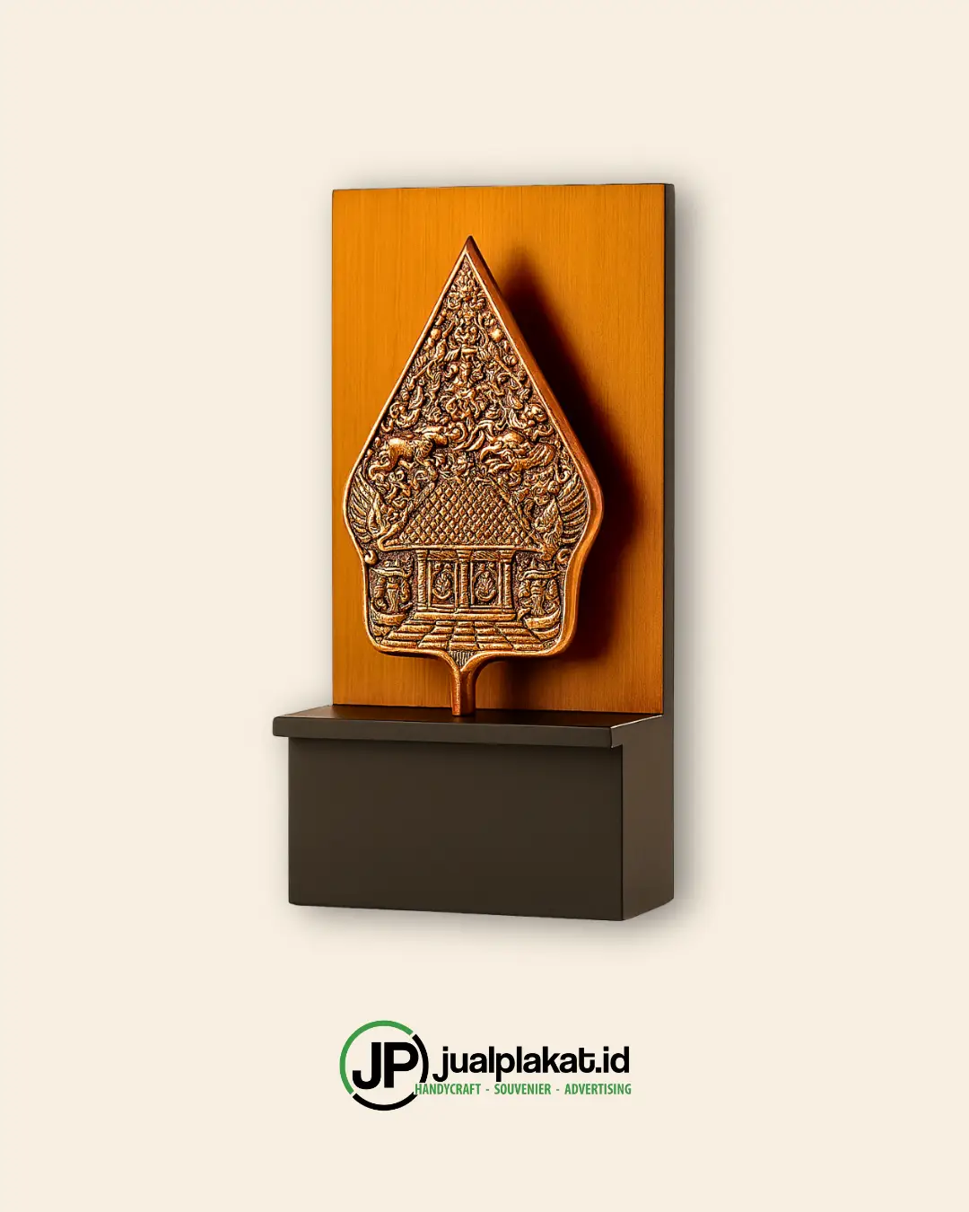 Plakat Gunungan