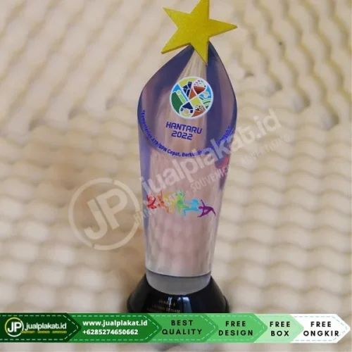 Plakat Hantaru 2022 Kementrian ATR:BPN