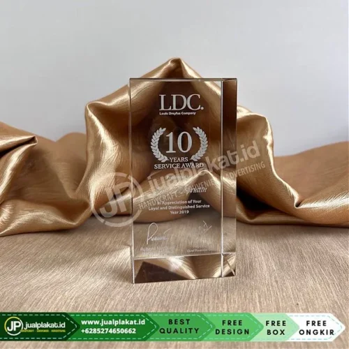 Plakat Kristal Custom Louis Dreyfus Company