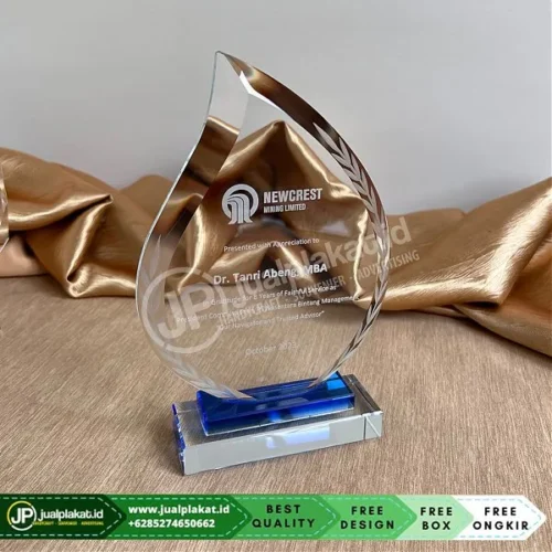 Plakat-Kristal-Custom-New-Crest-Mining-Limited.webp Plakat Kristal Custom New Crest Mining Limited