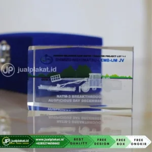 Plakat Kristal Custom Shimizu Nishimatsu