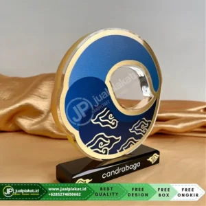 Plakat Penghargaan Candrabaga