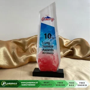 Plakat Penghargaan Miss Cimory Awards