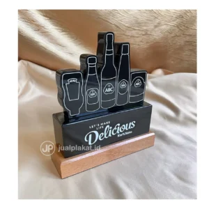 Plakat Resin Custom KraftHeinz