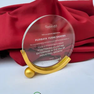 Plakat Akrilik Quorum 4.0