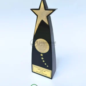 Plakat Kayu Exquisite Awards 2025