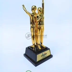Trophy Champion 2025 Duta Pemuda Olah Raga DKI Jakarta