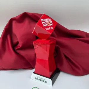 Plakat Resin Indonesia International Motor Show