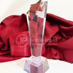 Trophy Resin Fiber “Stellar Glass Look” – Resin Fiber Premium Bening Transparan