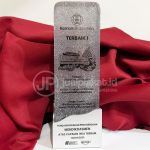 Plakat Resin Eksklusif Silver Glitter – Edisi Penghargaan MENDIKDASMEN