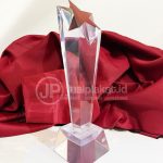 Trophy Resin Fiber “Stellar Glass Look” – Resin Fiber Premium Bening Transparan