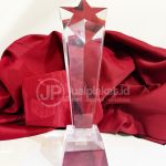 Trophy Resin Fiber “Stellar Glass Look” – Resin Fiber Premium Bening Transparan