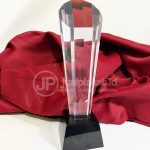 Trophy Resin Fiber Premium “Apex Prism” – Desain Modern & Elegan