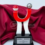 Plakat / Trophy Custom Resin Fiber 3D Premium – Desain Eksklusif & Modern
