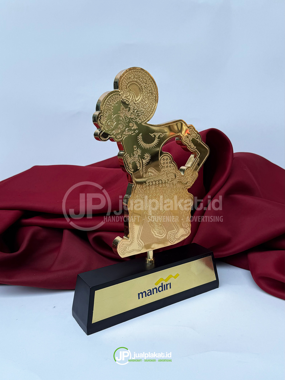 Plakat Miniatur Wayang - Souvenir Nusantara & Penghargaan Perusahaan