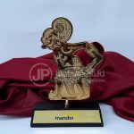 Plakat Miniatur Wayang – Souvenir Nusantara & Penghargaan Perusahaan