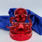 Miniatur Gurita Kustom Metallic Red – CIMB Niaga Kejar Mimpi Fest