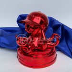 Miniatur Gurita Kustom Metallic Red – CIMB Niaga Kejar Mimpi Fest